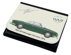 VW Karmann Ghia 1962-69 Wallet